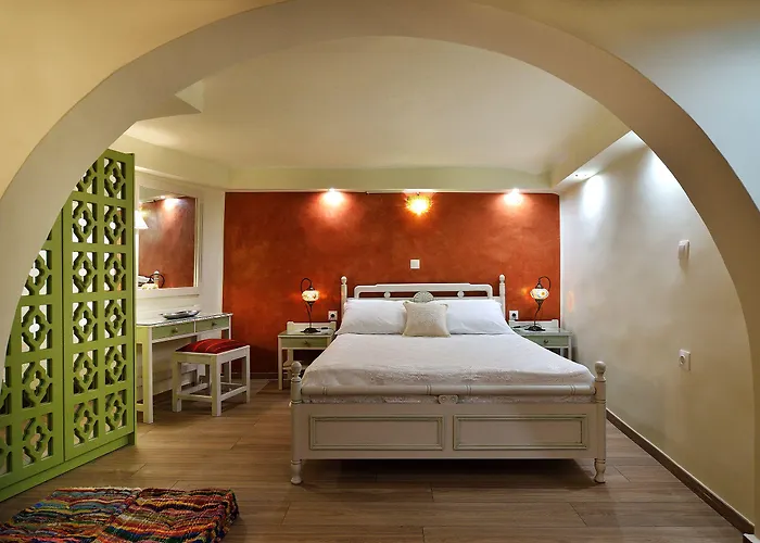 Ξενοδοχείο Casa Della Favola - Adults Only