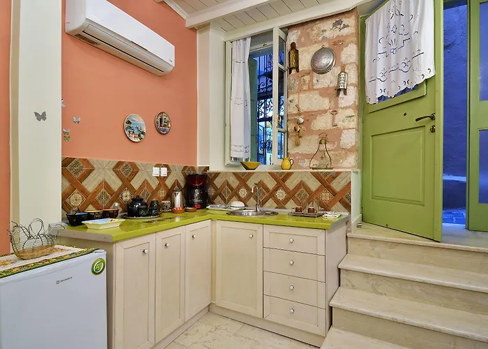 Ξενοδοχείο Casa Della Favola - Adults Only Χανιά