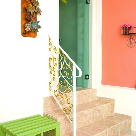 Otel Casa Della Favola - Adults Only