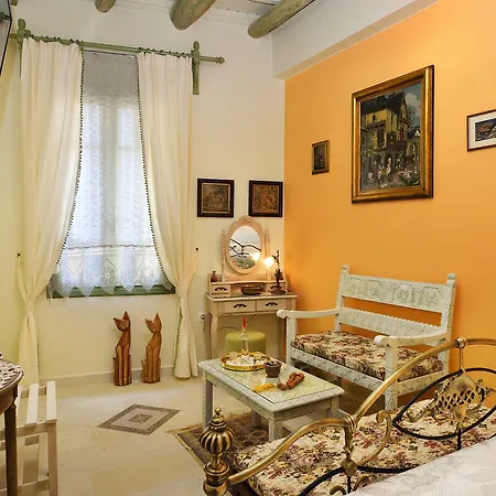 Casa Della Favola - Adults Only 3* Chania (Crete)