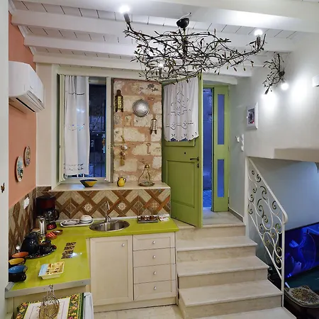 Otel Casa Della Favola - Adults Only Hanya