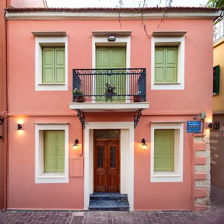 Hotel Casa Della Favola - Adults Only Chania (Crete)